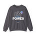 Empower Vibes - Dark Unisex Heavy Blend™ Crewneck Sweatshirt