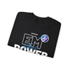 Empower Vibes - Dark Unisex Heavy Blend™ Crewneck Sweatshirt