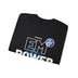 Empower Vibes - Dark Unisex Heavy Blend™ Crewneck Sweatshirt