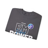Empower Vibes - Dark Unisex Heavy Blend™ Crewneck Sweatshirt