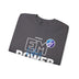 Empower Vibes - Dark Unisex Heavy Blend™ Crewneck Sweatshirt