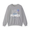 Empower Vibes - Dark Unisex Heavy Blend™ Crewneck Sweatshirt