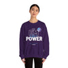 Empower Vibes - Dark Unisex Heavy Blend™ Crewneck Sweatshirt