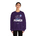 Empower Vibes - Dark Unisex Heavy Blend™ Crewneck Sweatshirt