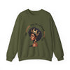 My Crown May Tilt - Unisex Heavy Blend™ Crewneck Sweatshirt