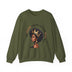 My Crown May Tilt - Unisex Heavy Blend™ Crewneck Sweatshirt