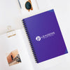 Leaders Empower Threads Spiral Notebook - Ruled Line