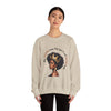 My Crown May Tilt - Unisex Heavy Blend™ Crewneck Sweatshirt