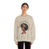 My Crown May Tilt - Unisex Heavy Blend™ Crewneck Sweatshirt