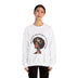 My Crown May Tilt - Unisex Heavy Blend™ Crewneck Sweatshirt