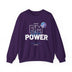 Empower Vibes - Dark Unisex Heavy Blend™ Crewneck Sweatshirt