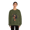 My Crown May Tilt - Unisex Heavy Blend™ Crewneck Sweatshirt