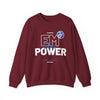 Empower Vibes - Dark Unisex Heavy Blend™ Crewneck Sweatshirt